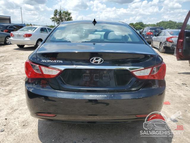 5NPEB4AC5DH629391 2013 HYUNDAI SONATA photo no. 6