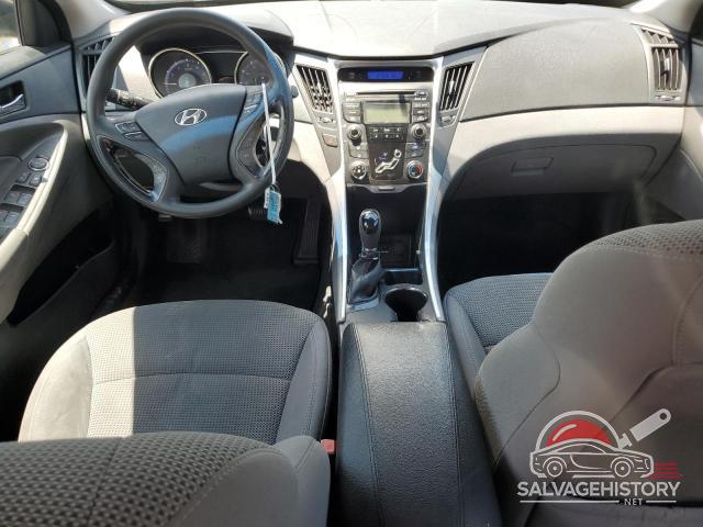 5NPEB4AC5DH629391 2013 HYUNDAI SONATA photo no. 8