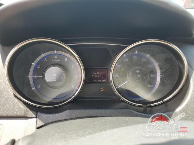 5NPEB4AC5DH629391 2013 HYUNDAI SONATA photo no. 9