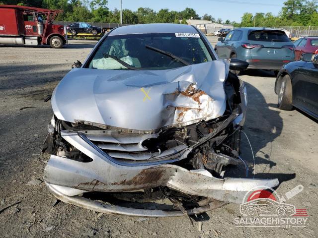 5NPEB4AC5DH752687 2013 HYUNDAI SONATA photo no. 5