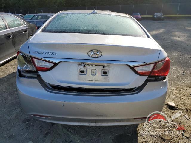 5NPEB4AC5DH752687 2013 HYUNDAI SONATA photo no. 6