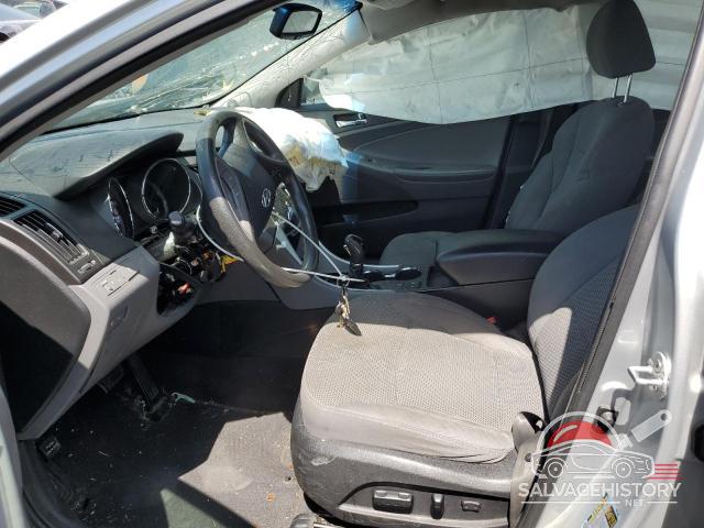 5NPEB4AC5DH752687 2013 HYUNDAI SONATA photo no. 7
