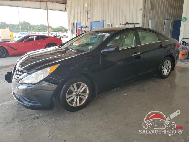 5NPEB4AC7DH644152 2013 HYUNDAI SONATA photo no. 8