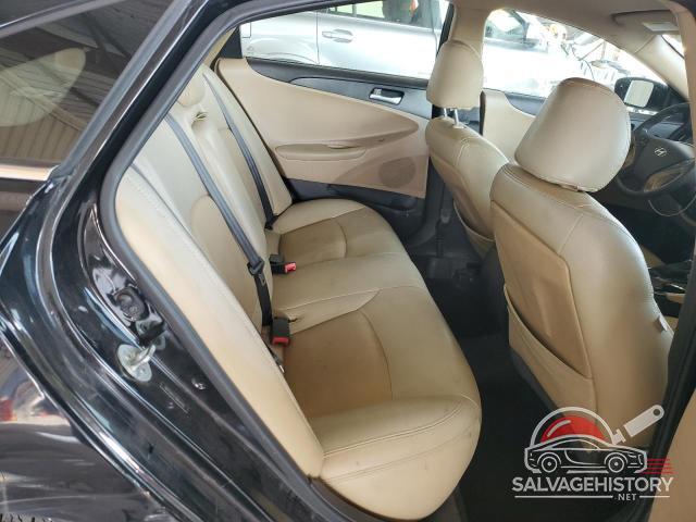 5NPEB4AC7DH644152 2013 HYUNDAI SONATA photo no. 10
