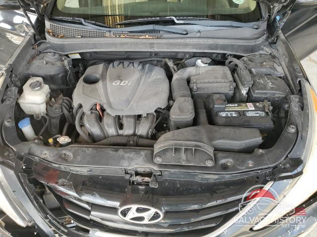 5NPEB4AC7DH644152 2013 HYUNDAI SONATA photo no. 11