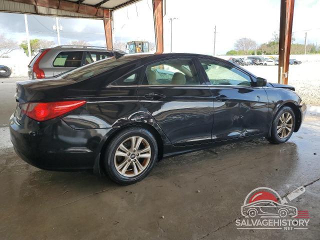 5NPEB4AC7DH644152 2013 HYUNDAI SONATA photo no. 3