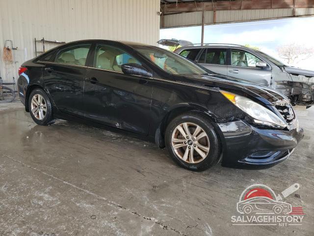 5NPEB4AC7DH644152 2013 HYUNDAI SONATA photo no. 4