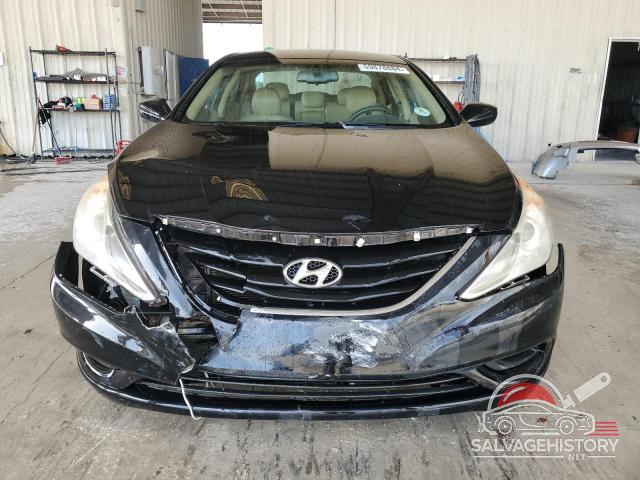 5NPEB4AC7DH644152 2013 HYUNDAI SONATA photo no. 5