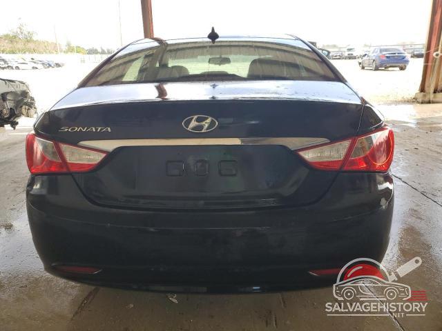 5NPEB4AC7DH644152 2013 HYUNDAI SONATA photo no. 6