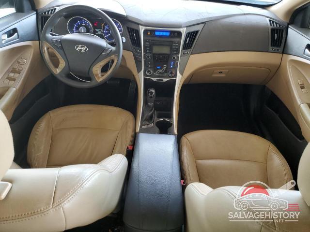 5NPEB4AC7DH644152 2013 HYUNDAI SONATA photo no. 8