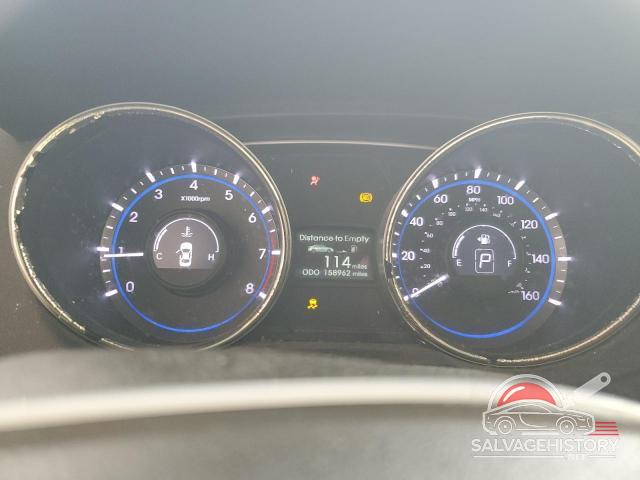 5NPEB4AC7DH644152 2013 HYUNDAI SONATA photo no. 9