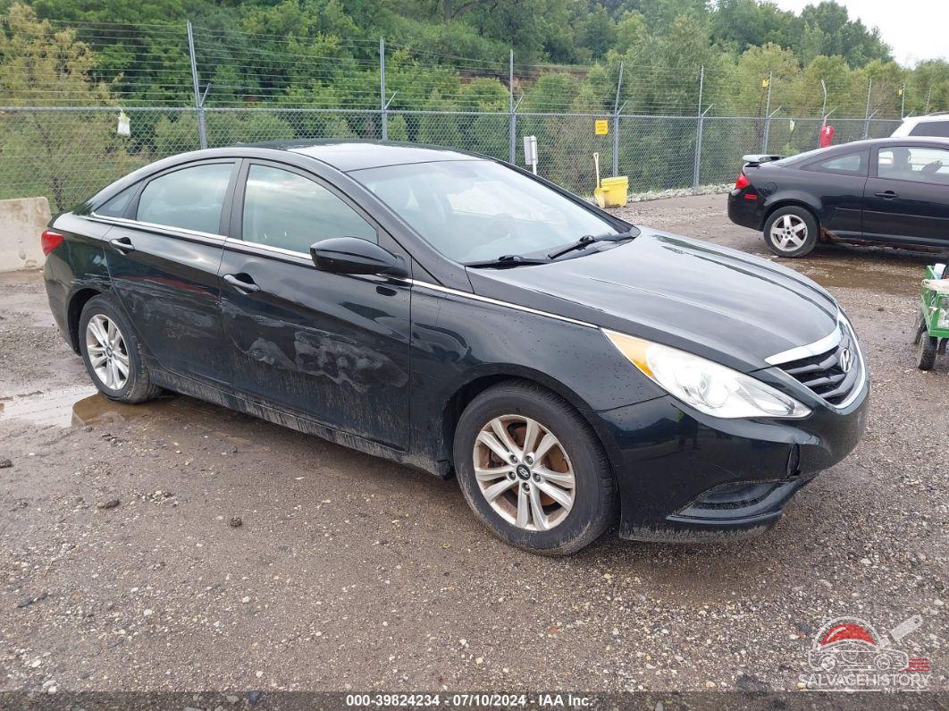 5NPEB4AC7DH696672 2013 HYUNDAI SONATA photo no. 7