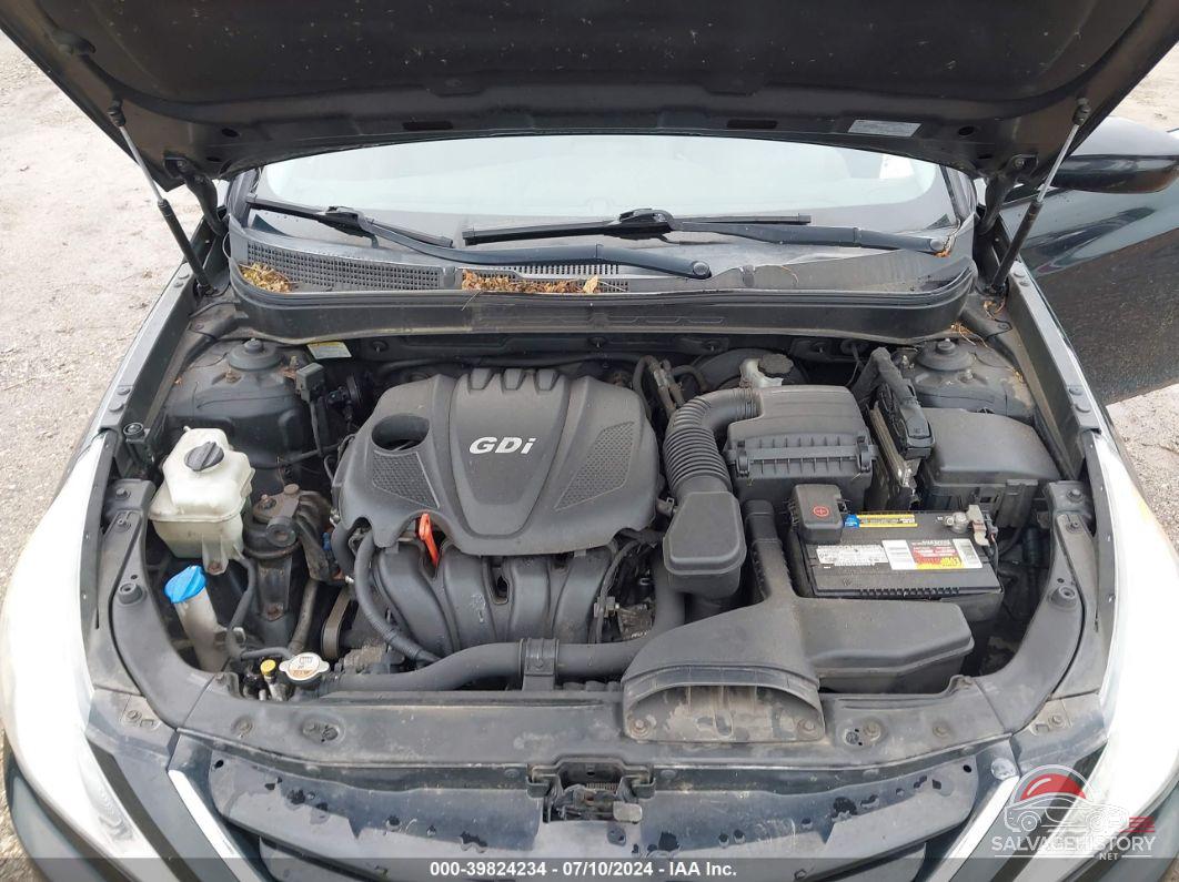 5NPEB4AC7DH696672 2013 HYUNDAI SONATA photo no. 10