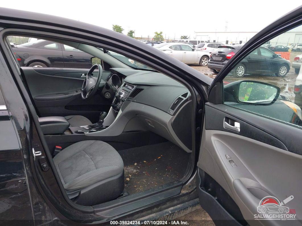 5NPEB4AC7DH696672 2013 HYUNDAI SONATA photo no. 5