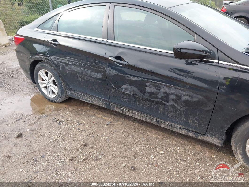 5NPEB4AC7DH696672 2013 HYUNDAI SONATA photo no. 6