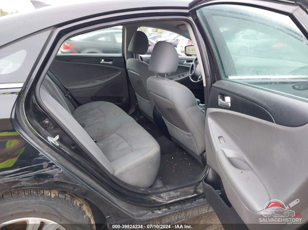 5NPEB4AC7DH696672 2013 HYUNDAI SONATA photo no. 8