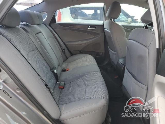5NPEB4AC7DH755395 2013 HYUNDAI SONATA photo no. 10