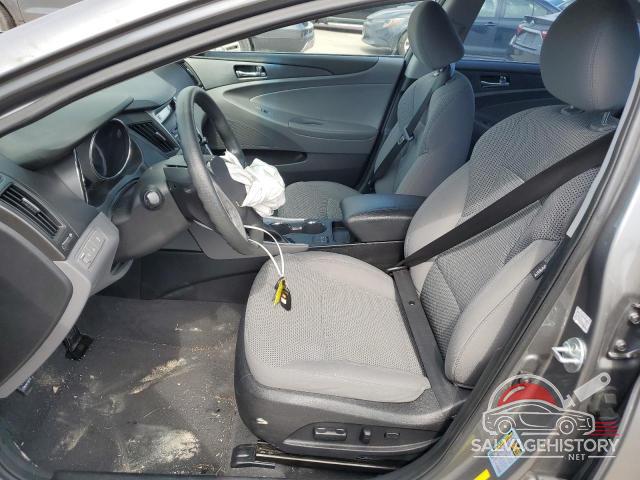 5NPEB4AC7DH755395 2013 HYUNDAI SONATA photo no. 7