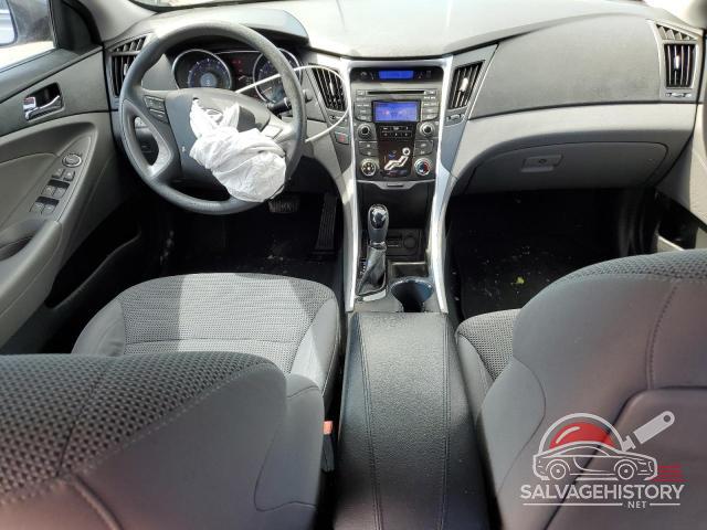 5NPEB4AC7DH755395 2013 HYUNDAI SONATA photo no. 8