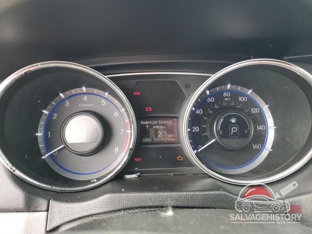 5NPEB4AC7DH755395 2013 HYUNDAI SONATA photo no. 9