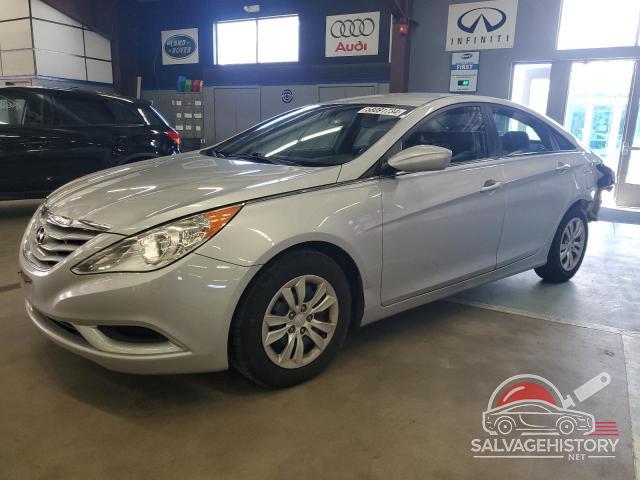 5NPEB4AC8DH594054 2013 HYUNDAI SONATA photo no. 2