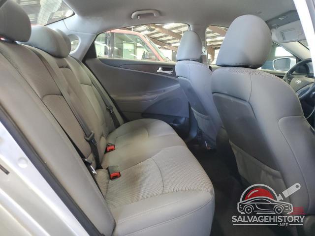 5NPEB4AC8DH594054 2013 HYUNDAI SONATA photo no. 10