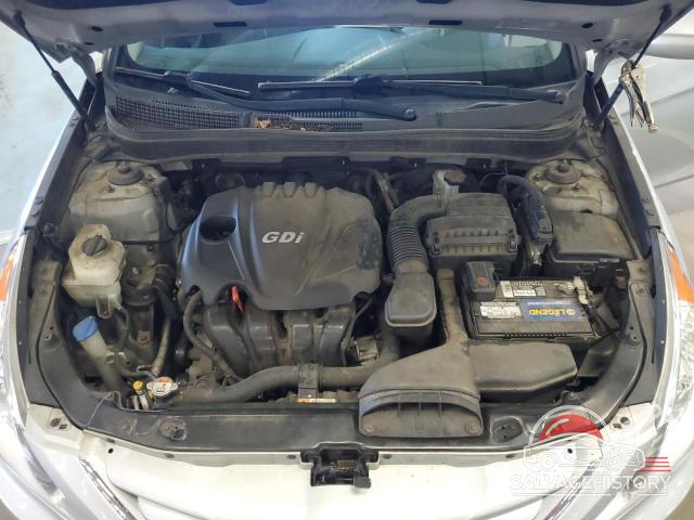 5NPEB4AC8DH594054 2013 HYUNDAI SONATA photo no. 11