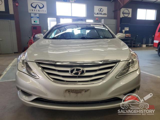 5NPEB4AC8DH594054 2013 HYUNDAI SONATA photo no. 5