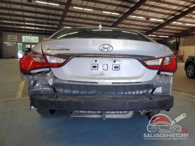 5NPEB4AC8DH594054 2013 HYUNDAI SONATA photo no. 6