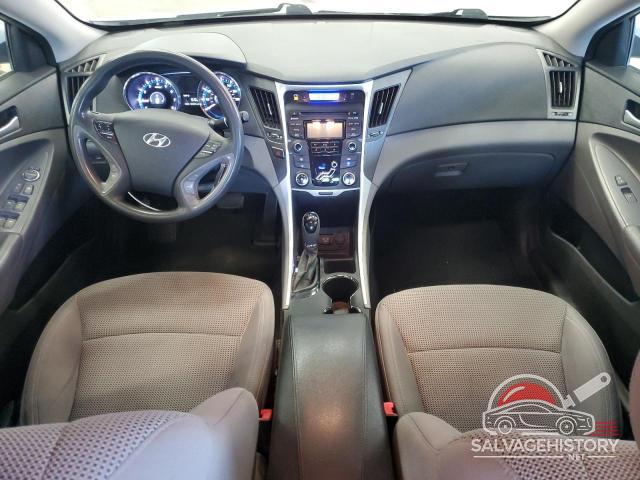 5NPEB4AC8DH594054 2013 HYUNDAI SONATA photo no. 8
