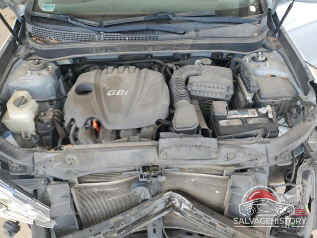 5NPEB4AC9DH693014 2013 HYUNDAI SONATA photo no. 11