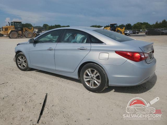 5NPEB4AC9DH693014 2013 HYUNDAI SONATA photo no. 2