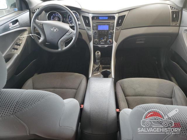 5NPEB4AC9DH693014 2013 HYUNDAI SONATA photo no. 8