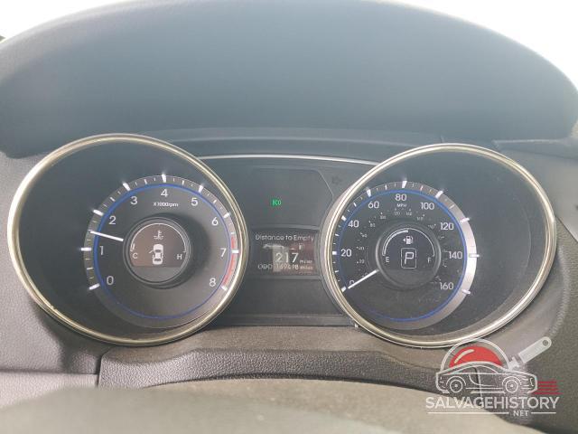 5NPEB4AC9DH693014 2013 HYUNDAI SONATA photo no. 9