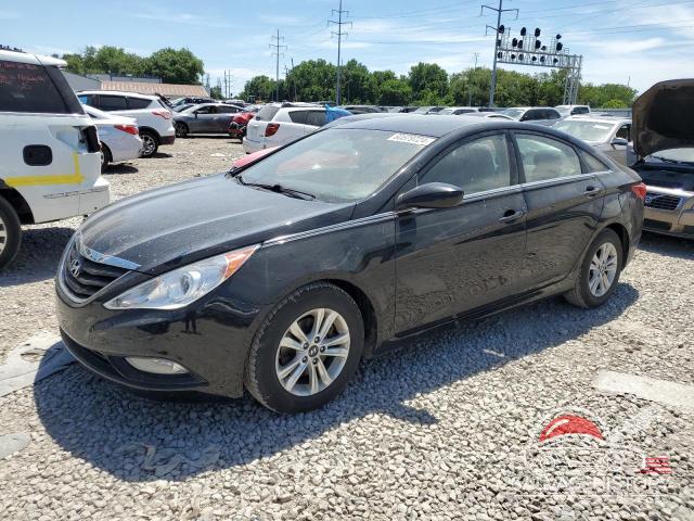 5NPEB4ACXDH509747 2013 HYUNDAI SONATA photo no. 14