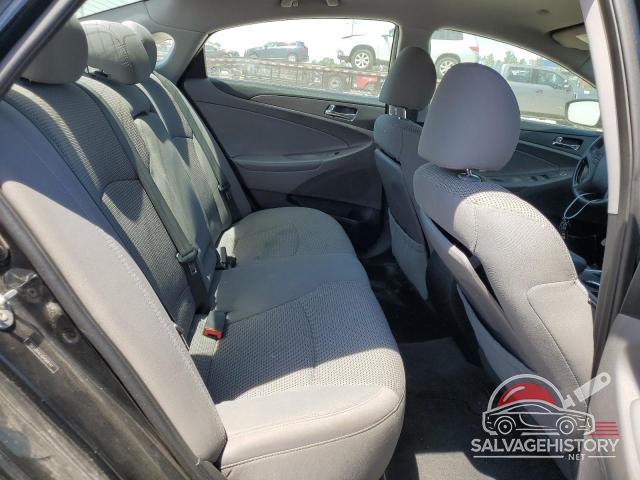 5NPEB4ACXDH509747 2013 HYUNDAI SONATA photo no. 10