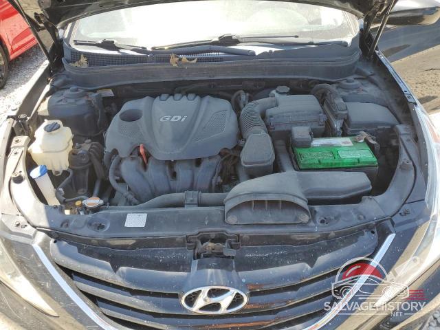 5NPEB4ACXDH509747 2013 HYUNDAI SONATA photo no. 11