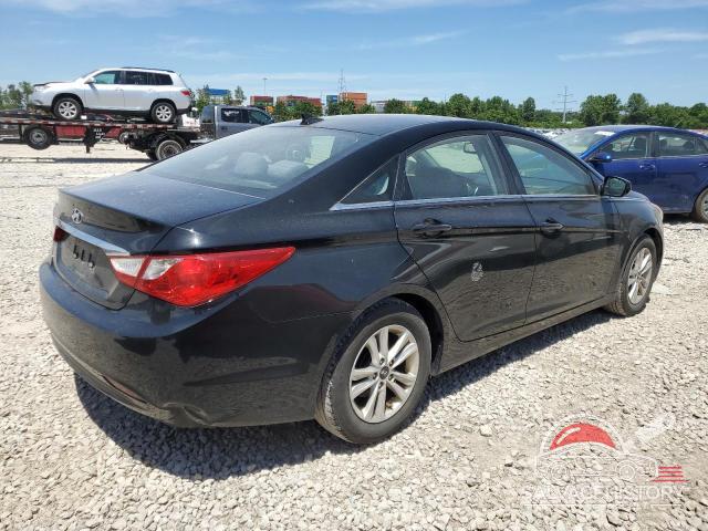 5NPEB4ACXDH509747 2013 HYUNDAI SONATA photo no. 3