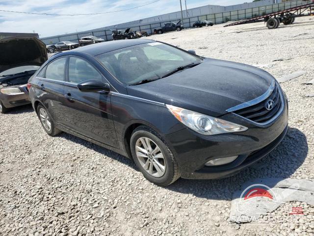 5NPEB4ACXDH509747 2013 HYUNDAI SONATA photo no. 4