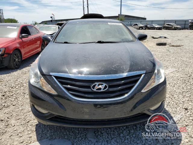 5NPEB4ACXDH509747 2013 HYUNDAI SONATA photo no. 5