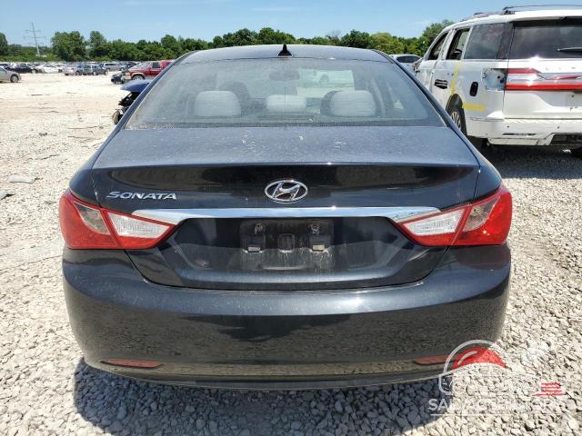 5NPEB4ACXDH509747 2013 HYUNDAI SONATA photo no. 6