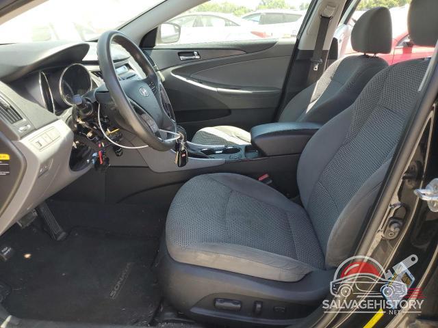5NPEB4ACXDH509747 2013 HYUNDAI SONATA photo no. 7