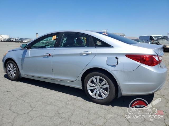 5NPEB4ACXDH557927 2013 HYUNDAI SONATA photo no. 2
