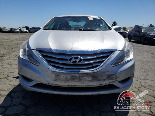 5NPEB4ACXDH557927 2013 HYUNDAI SONATA photo no. 5
