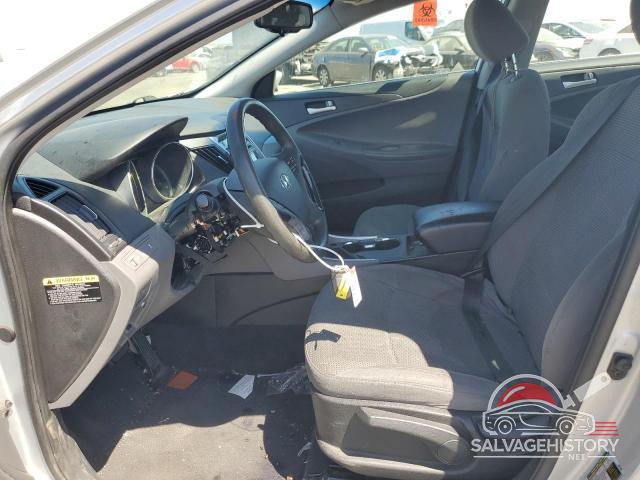 5NPEB4ACXDH557927 2013 HYUNDAI SONATA photo no. 7