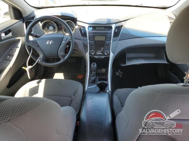5NPEB4ACXDH557927 2013 HYUNDAI SONATA photo no. 8
