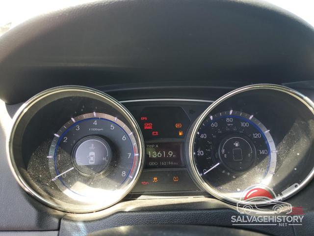 5NPEB4ACXDH557927 2013 HYUNDAI SONATA photo no. 9