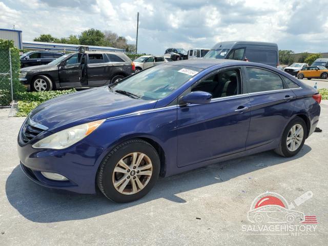 5NPEB4ACXDH692308 2013 HYUNDAI SONATA photo no. 13