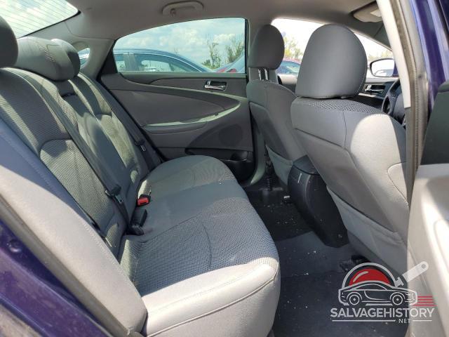 5NPEB4ACXDH692308 2013 HYUNDAI SONATA photo no. 10