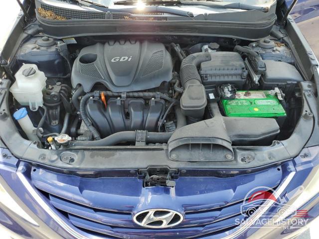 5NPEB4ACXDH692308 2013 HYUNDAI SONATA photo no. 11